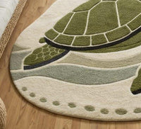 Dreamy Hand Tufted Carpet & Rug