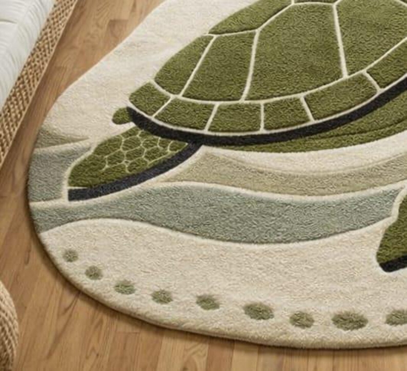 Dreamy Hand Tufted Carpet & Rug