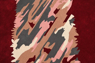 Bussom Irregular Hand Tufted Carpet