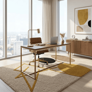 Kravello Hand Tufted Carpet