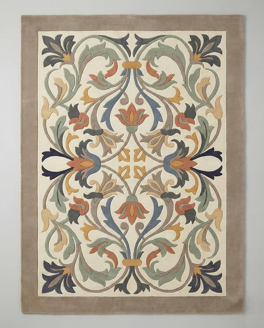 Softa Hand Tufted Carpet & Rug