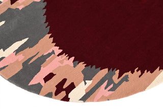 Bussom Irregular Hand Tufted Carpet