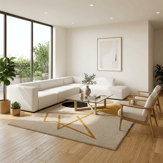 Kravello Hand Tufted Carpet