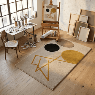 Kravello Hand Tufted Carpet