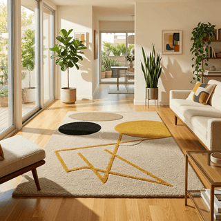 Kravello Hand Tufted Carpet