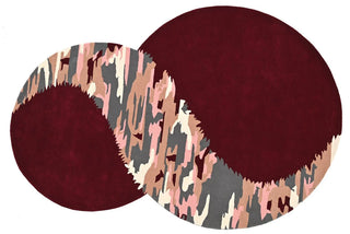 Bussom Irregular Hand Tufted Carpet