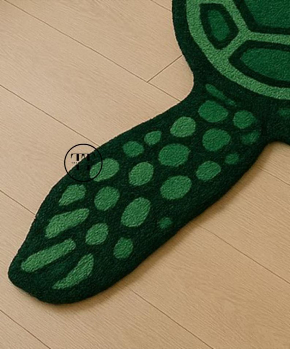 Peppy Hand Tufted Carpet & Rug