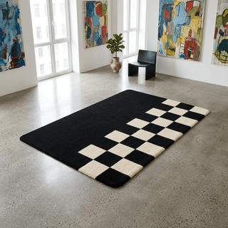 Woodirage Hand Tufted Carpet & Rug