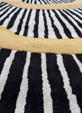 Faro Irregular Hand Tufted Carpet & Rug