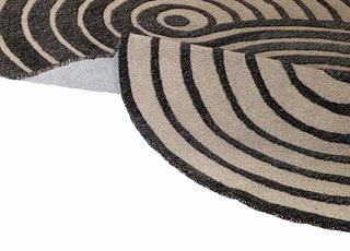 Zyra Irregular Hand Tufted Carpet & Rug