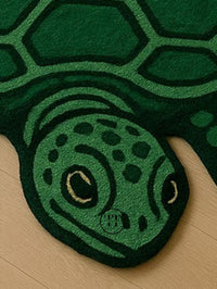 Peppy Hand Tufted Carpet & Rug