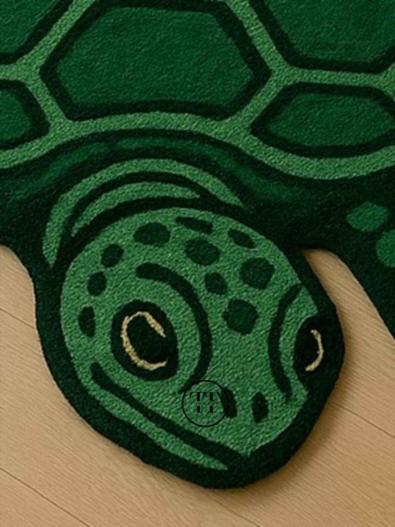 Peppy Hand Tufted Carpet & Rug