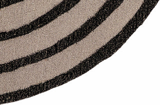 Zyra Irregular Hand Tufted Carpet & Rug