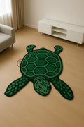 Peppy Hand Tufted Carpet & Rug