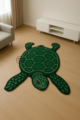 Peppy Hand Tufted Carpet & Rug