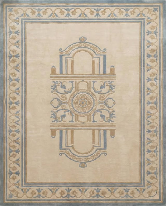 Noble Hand Tufted Carpet & Rug