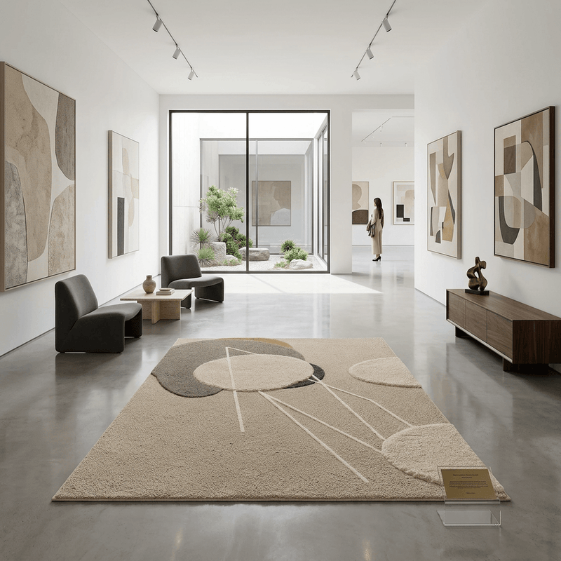Drovessa Hand Tufted Carpet