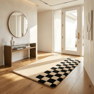 Deserrace Hand Tufted Carpet & Rug