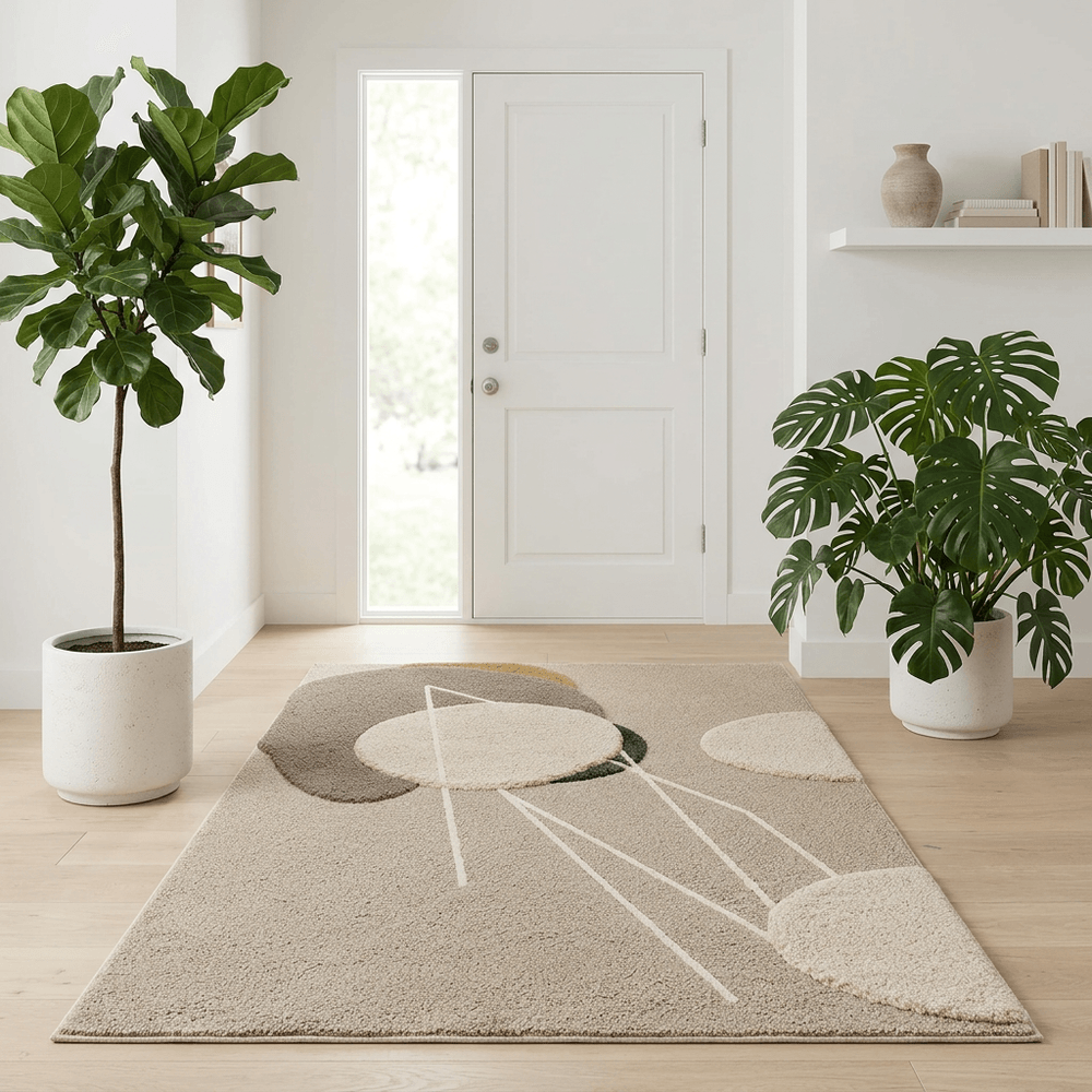 Drovessa Hand Tufted Carpet