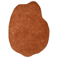 Moss Irregular Hand Tufted Carpet