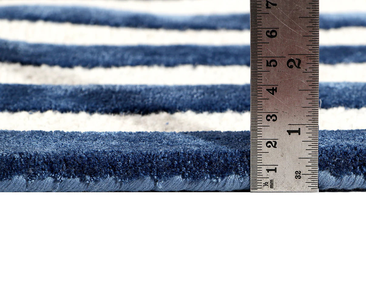 Vexa Irregular Hand Tufted Carpet & Rug