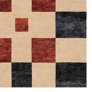Sprout Irregular Hand Tufted Carpet