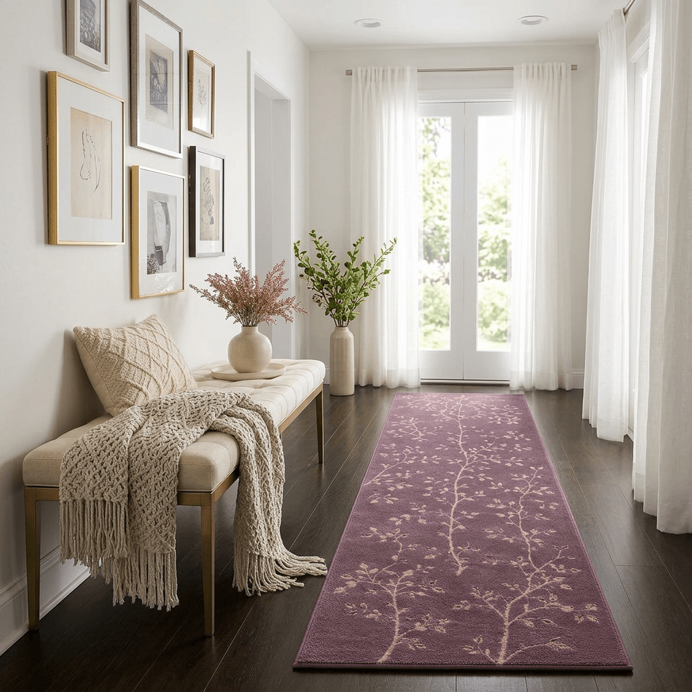 Mochi Hand Tufted Runner Carpet & Rug