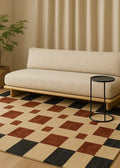 Sprout Irregular Hand Tufted Carpet