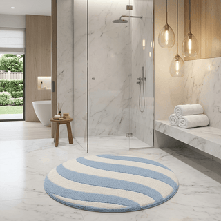Urbania Round Hand Tufted Carpet