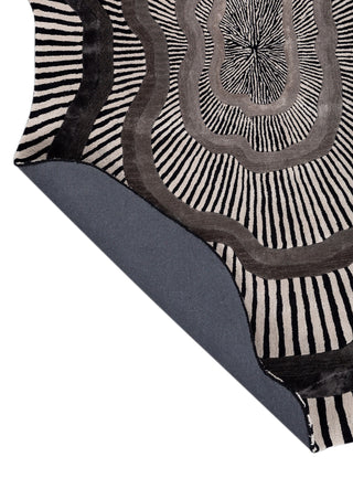 Xena Irregular Hand Tufted Carpet & Rug