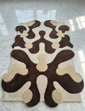 Fern Irregular Hand Tufted Carpet