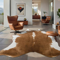 Arbora Irregular Hand Tufted Carpet