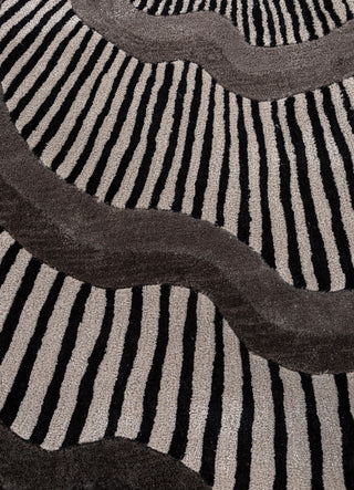Xena Irregular Hand Tufted Carpet & Rug