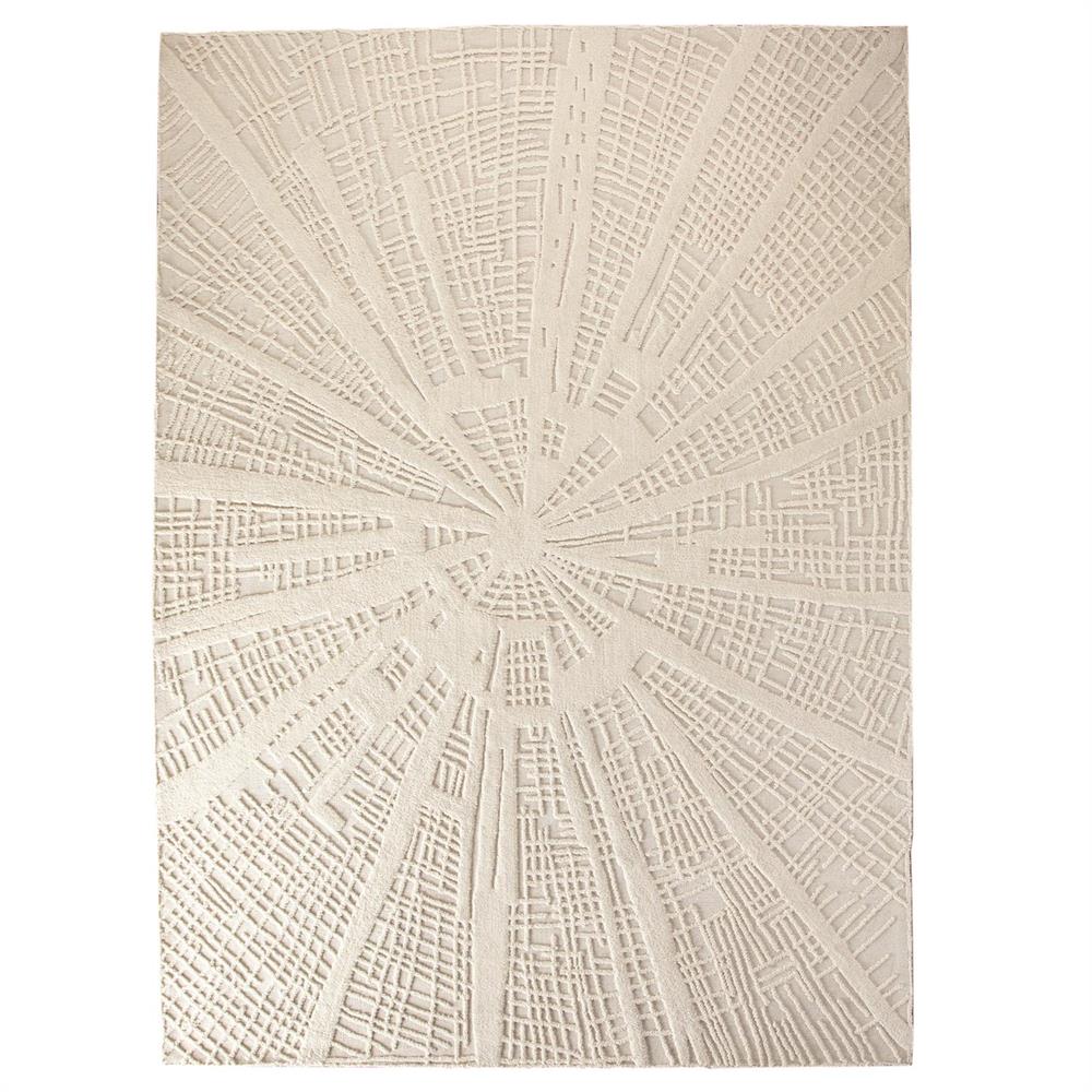 Bark Pattern Premium Hand Tufted Carpet