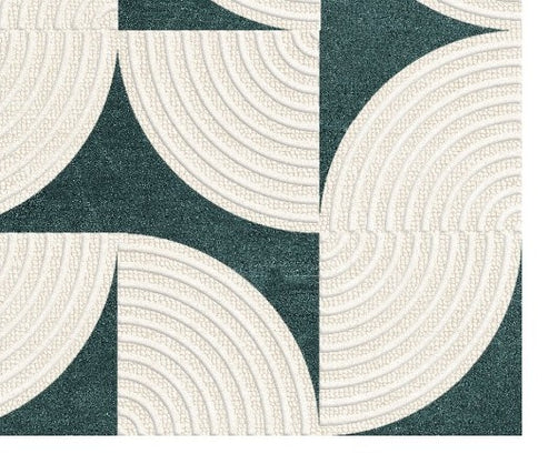 Trail Irregular Hand Tufted Carpet & Rug