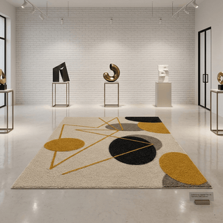 Soltriva Hand Tufted Carpet