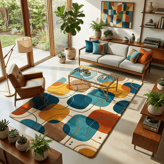 Morizon Hand Tufted Carpet & Rug