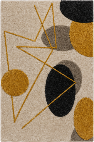 Soltriva Hand Tufted Carpet