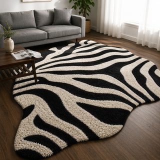 Atmos Irregular Hand Tufted Carpet
