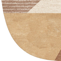 Luma Irregular Hand Tufted Carpet & Rug