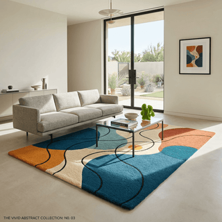RthboMedow Hand Tufted Carpet & Rug