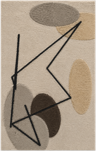 Rhavique Hand Tufted Carpet