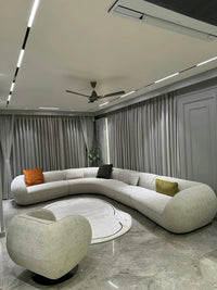 Mira Irregular Hand Tufted Carpet & Rug