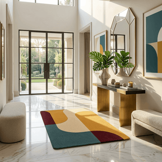 Coascho Hand Tufted Carpet & Rug
