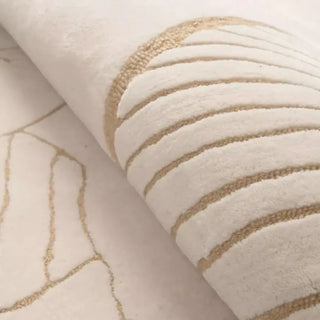 Eclipse Irregular Hand Tufted Carpet