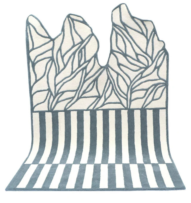 Taro Irregular Hand Tufted Carpet & Rug