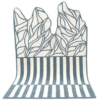 Taro Irregular Hand Tufted Carpet & Rug