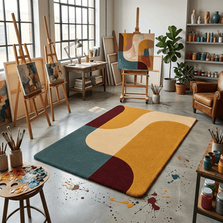 Coascho Hand Tufted Carpet & Rug