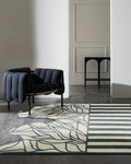 Taro Irregular Hand Tufted Carpet & Rug