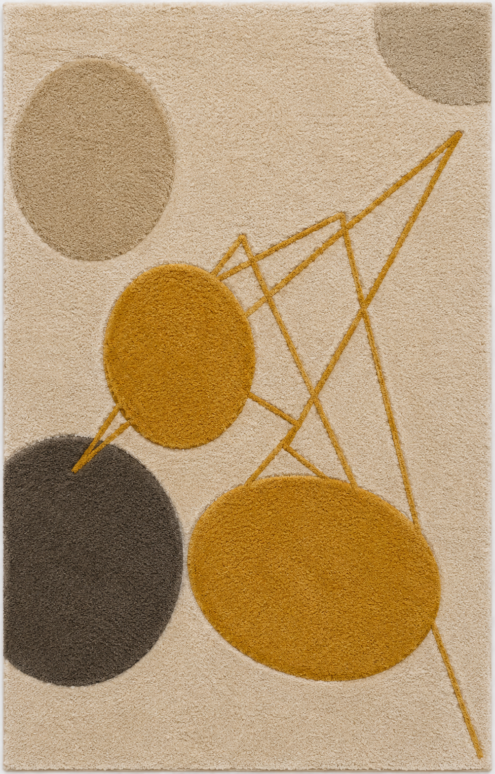 Trevolis Hand Tufted Carpet